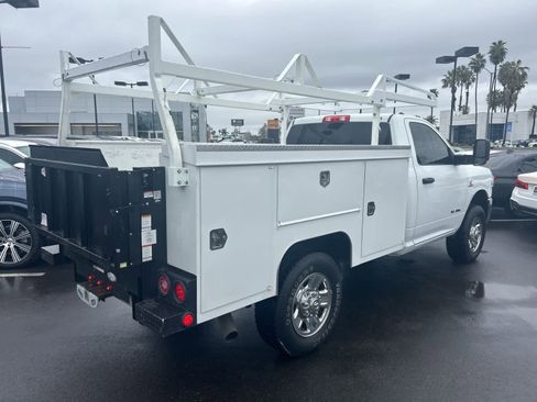 Used 2022 RAM 2500 Tradesman image 9