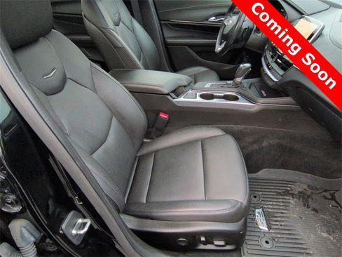 Certified 2023 Cadillac CT4 Premium Luxury w/ LPO, Bronce Accent Package image 22