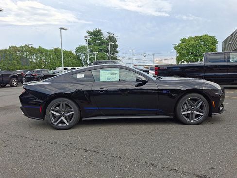 New 2025 Ford Mustang GT Premium image 8