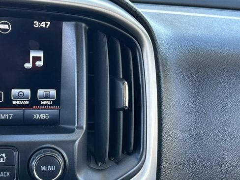 Used 2016 GMC Canyon SLE w/ SLE Convenience Package RWD image 21
