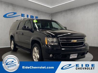 Used 2010 Chevrolet Suburban LT w/ Luxury Package