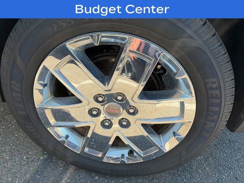 Used 2017 GMC Acadia Limited SLT AWD/4WD image 6