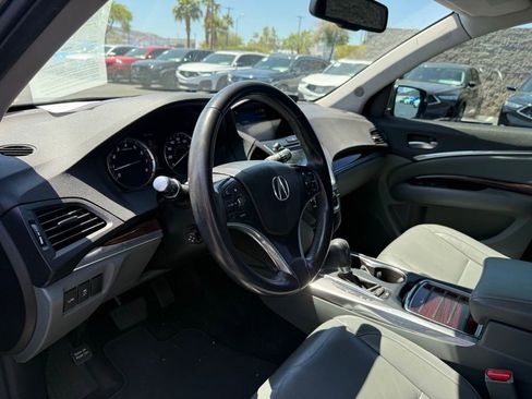 Used 2014 Acura MDX SH-AWD w/ Technology Package image 11