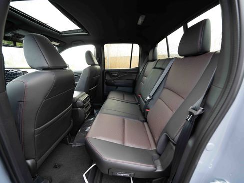 New 2026 Honda Ridgeline Black Edition image 23