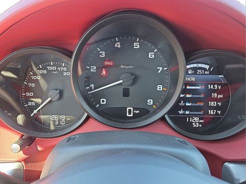 Used 2021 Porsche 718 Boxster Spyder image 25