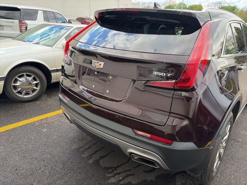 Used 2020 Cadillac XT4 Premium Luxury AWD/4WD image 7