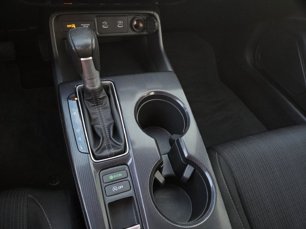 Certified 2025 Honda Civic LX image 9