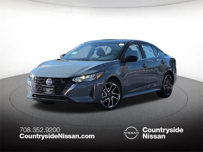 New 2025 Nissan Sentra SR w/ SR Premium Package