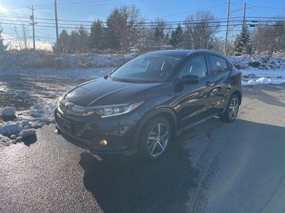 Used 2021 Honda HR-V EX-L