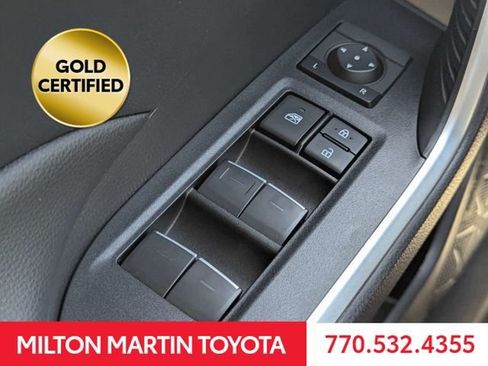 Certified 2025 Toyota RAV4 XLE FWD image 22