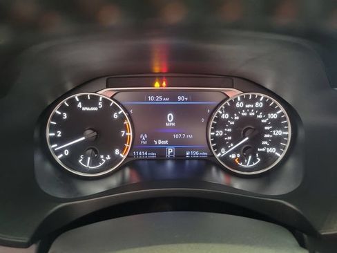 Used 2022 Nissan Altima 2.5 SR FWD image 15