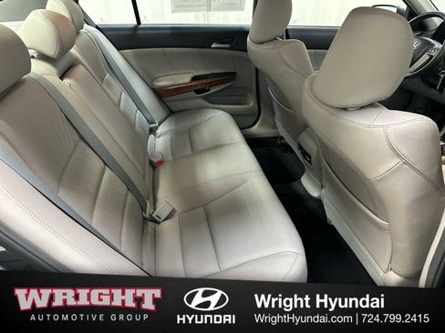 Used 2012 Honda Accord EX-L image 16