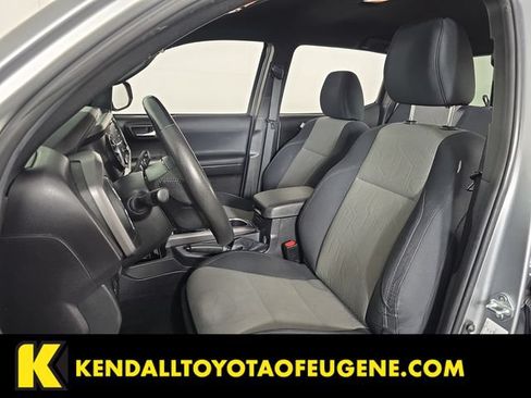 Used 2023 Toyota Tacoma TRD Sport w/ Advanced Technology Package AWD/4WD image 22
