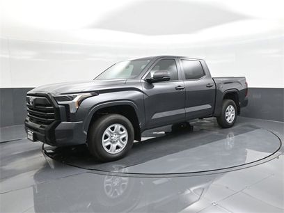 New 2026 Toyota Tundra SR