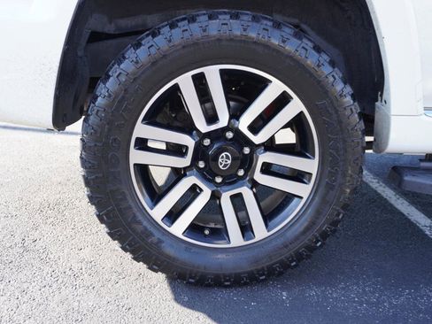 Used 2019 Toyota 4Runner Limited image 36