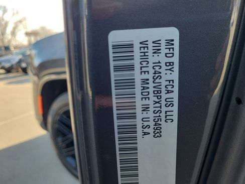 New 2026 Jeep Grand Wagoneer Limited image 35