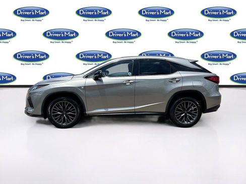 Used 2022 Lexus RX 350 F Sport w/ Accessory Package AWD/4WD image 4