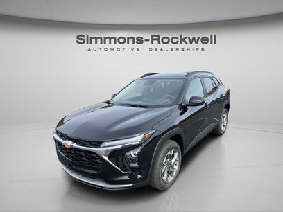 New 2026 Chevrolet Trax LT