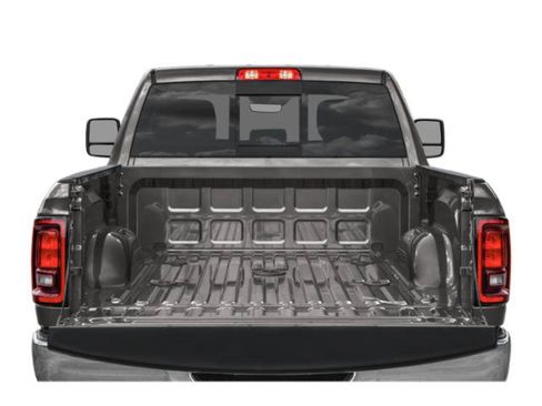 Certified 2026 RAM 2500 Big Horn AWD/4WD image 10