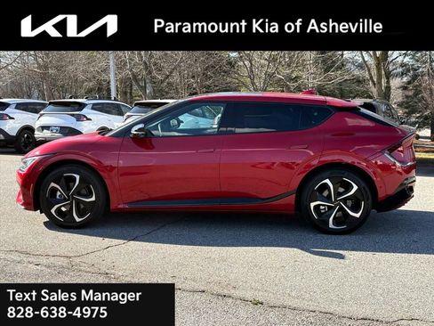 Certified 2024 Kia EV6 GT-Line image 3