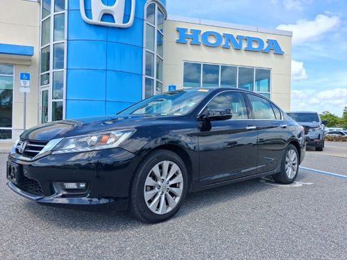 Used 2015 Honda Accord EX-L image 1