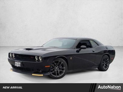Used 2023 Dodge Challenger R/T Scat Pack