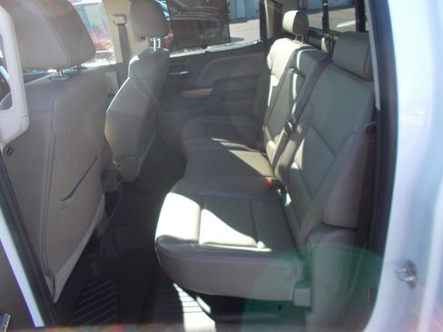 Used 2017 Chevrolet Silverado 1500 LTZ image 9