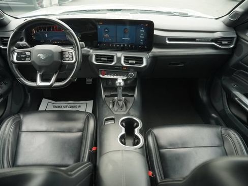 Certified 2024 Ford Mustang Premium RWD image 16