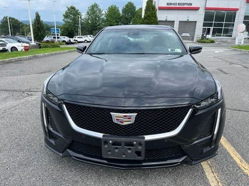 Used 2024 Cadillac CT5 Sport AWD/4WD image 2