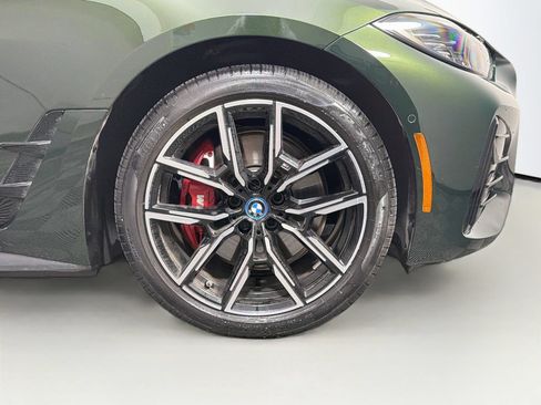 Used 2024 BMW i4 eDrive40 w/ M Sport Package RWD image 35