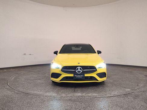 Certified 2020 Mercedes-Benz CLA 250 4MATIC image 6