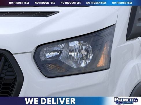 New 2026 Ford Transit 250 148 Medium Roof w/ Load Area Protection Package RWD image 18