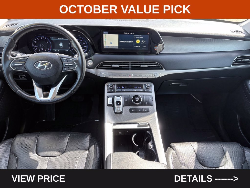 Used 2020 Hyundai Palisade SEL FWD image 9