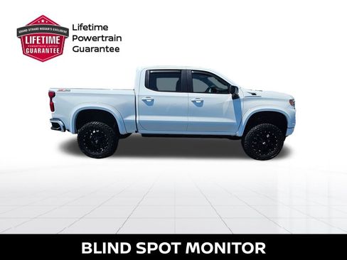 Used 2025 Chevrolet Silverado 1500 RST AWD/4WD image 8