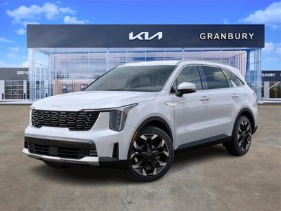 New 2026 Kia Sorento EX