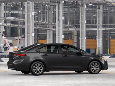 New 2026 Toyota Corolla LE FWD image 11