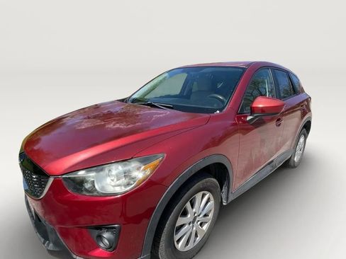 Used 2013 MAZDA CX-5 Touring w/ Bose & Moonroof Pkg image 3