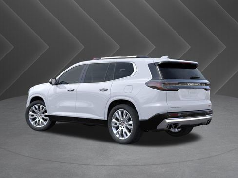 New 2026 GMC Acadia Denali w/ Super Cruise Package image 3