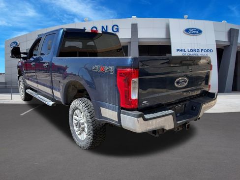 Used 2017 Ford F250 XL w/ STX Appearance Package AWD/4WD image 3