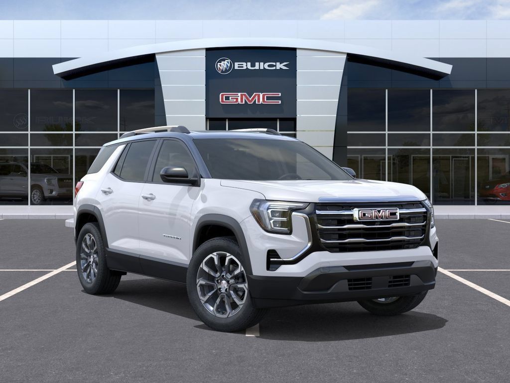 New 2027 GMC Terrain Elevation w/ Elevation Premium Package FWD image 7