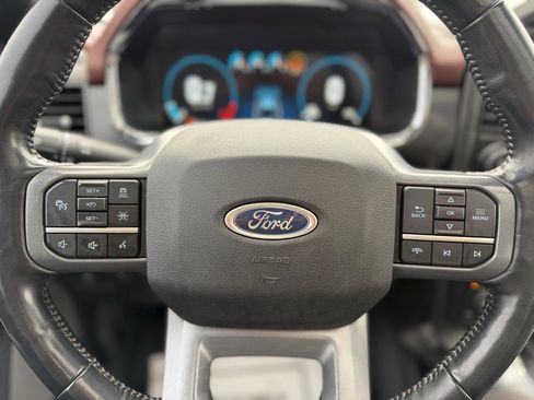 Used 2023 Ford F150 Lariat w/ Equipment Group 502A High AWD/4WD image 40