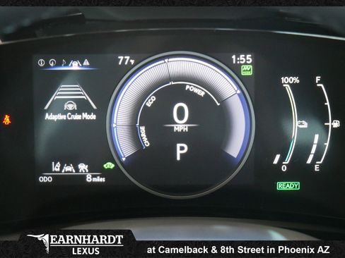 New 2026 Lexus NX 450h+ AWD w/ Premium Package image 22