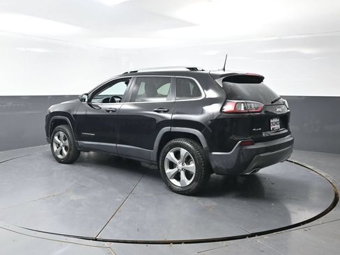 Used 2020 Jeep Cherokee Limited AWD/4WD image 11