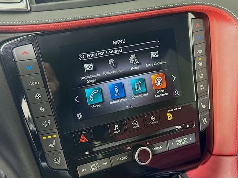 Used 2024 INFINITI QX50 Sport w/ Cargo Package image 26