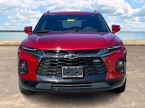 Used 2021 Chevrolet Blazer RS w/ Enhanced Convenience Package image 2