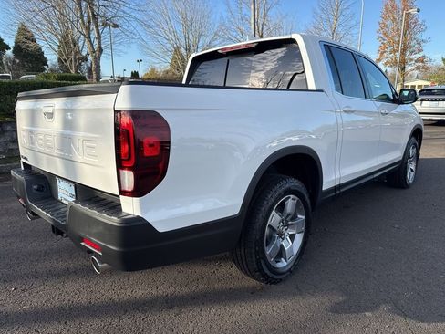 New 2026 Honda Ridgeline RTL image 3