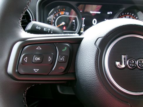 New 2026 Jeep Wrangler Rubicon w/ Safety Group image 10