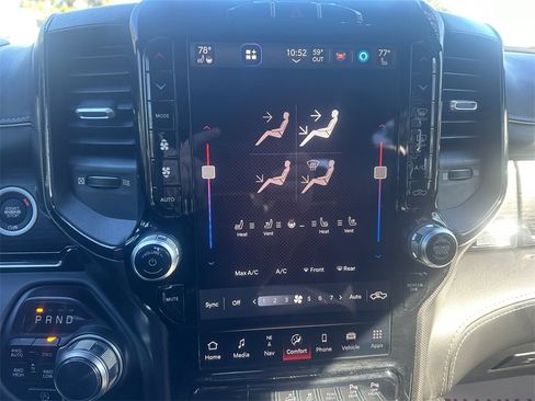 Used 2022 RAM 1500 Limited image 23
