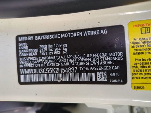 Used 2019 MINI Cooper S w/ Premium Package image 15