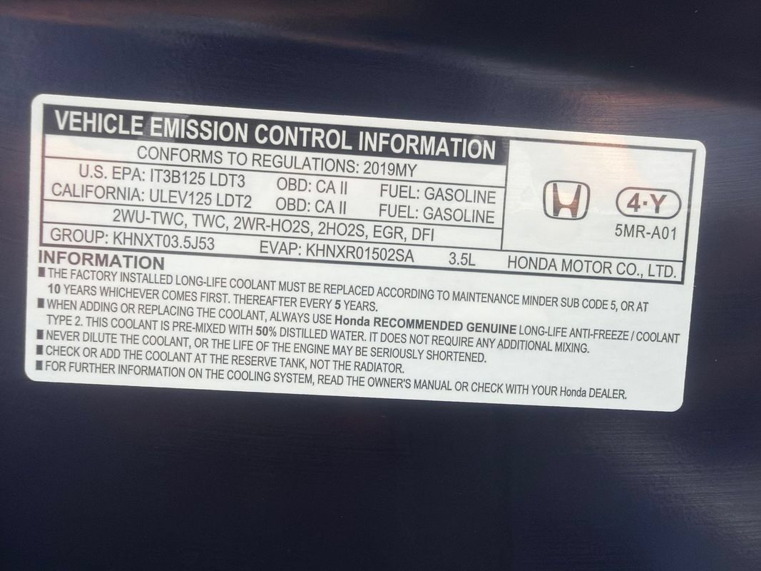 Used 2019 Honda Odyssey EX-L image 28